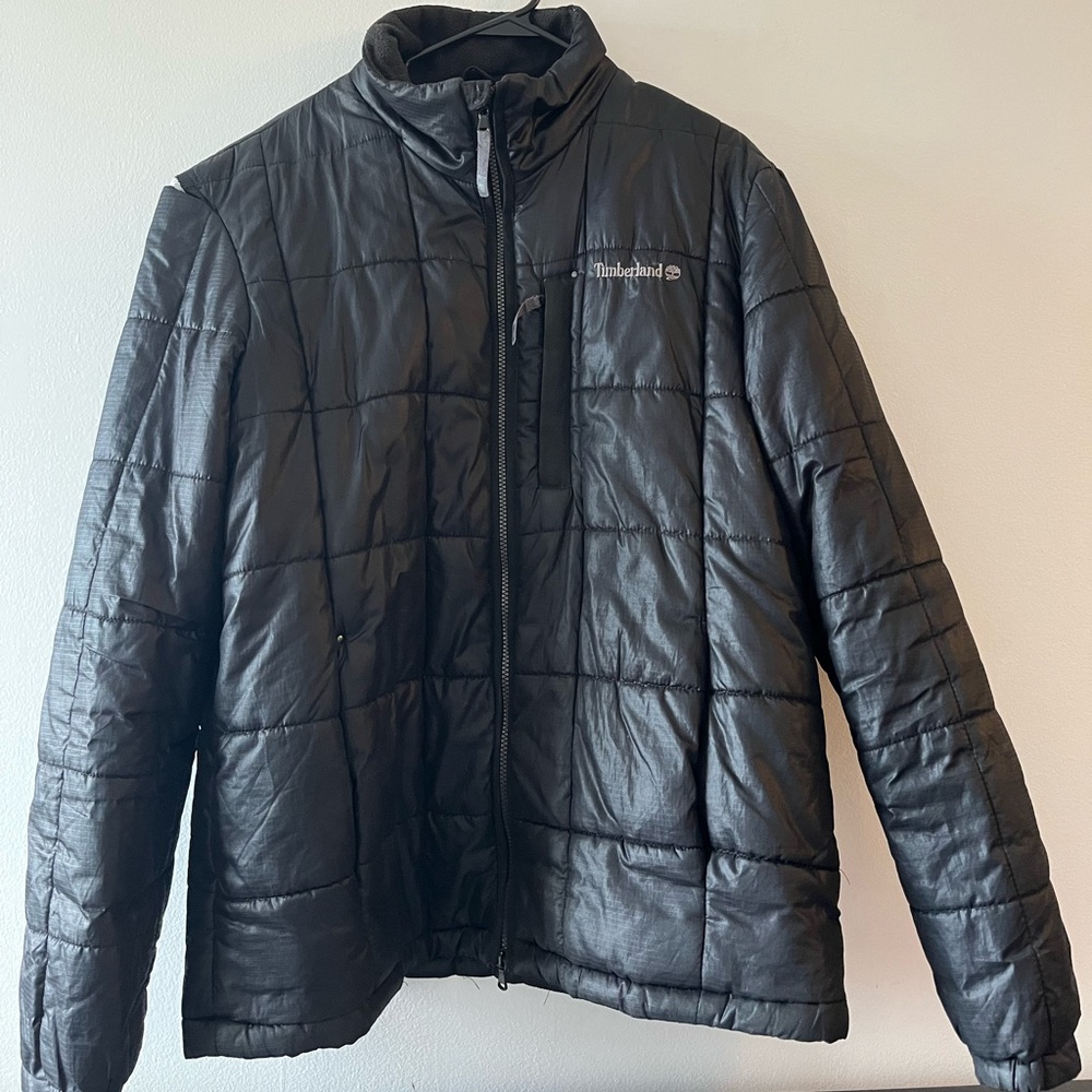 Men’s timberland jacket size xl